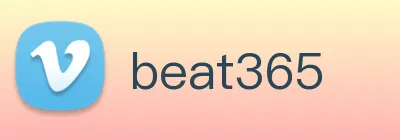 beat365 logo